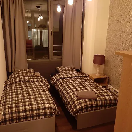 Diamond Bourse Apartamento *